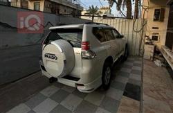 تويوتا لاندكروزر برادو